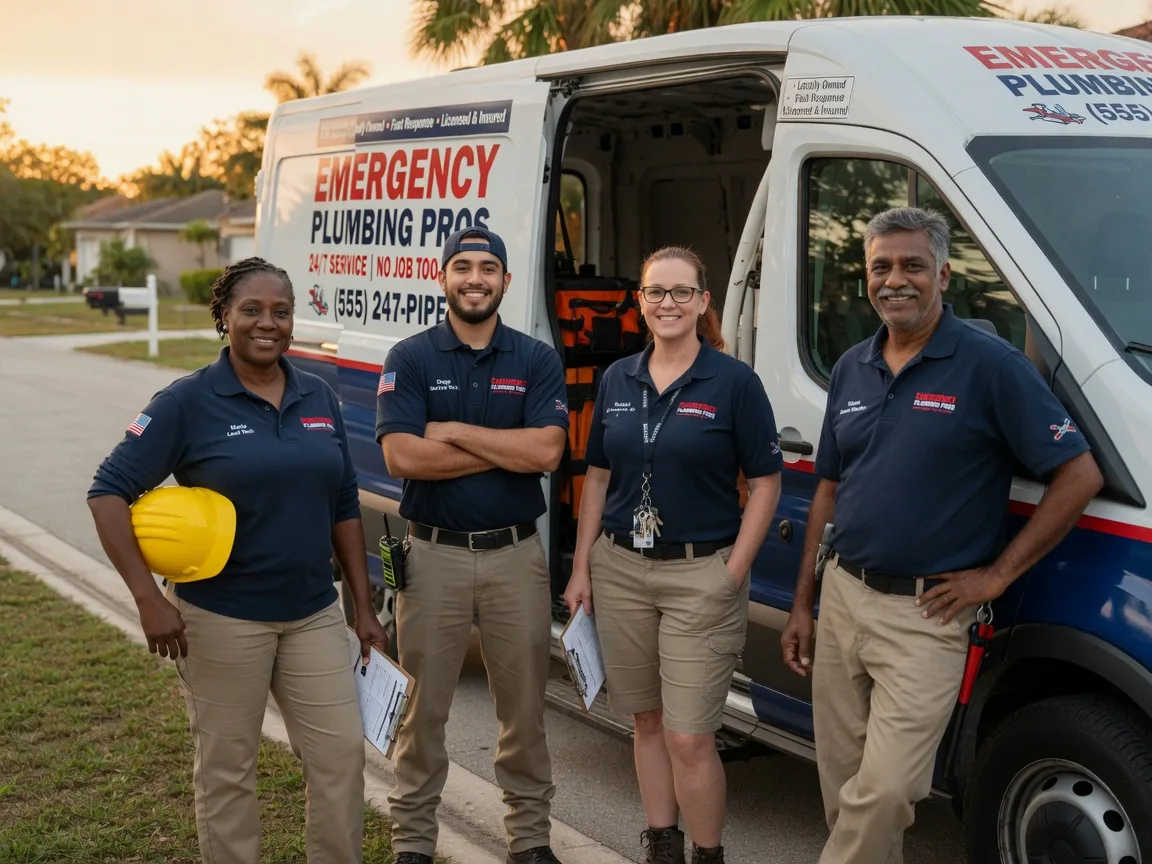Emergency Plumber company in Franklin, OH