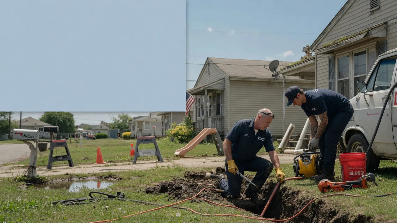 Emergency Plumber in Franklin, OH near me
